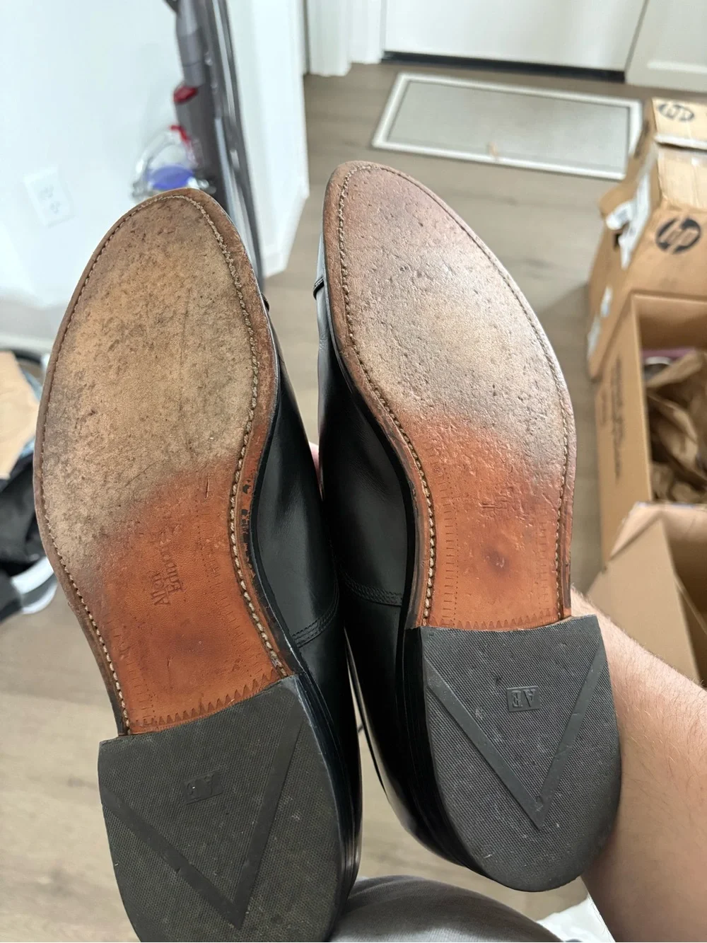 Allen Edmonds allen edmonds